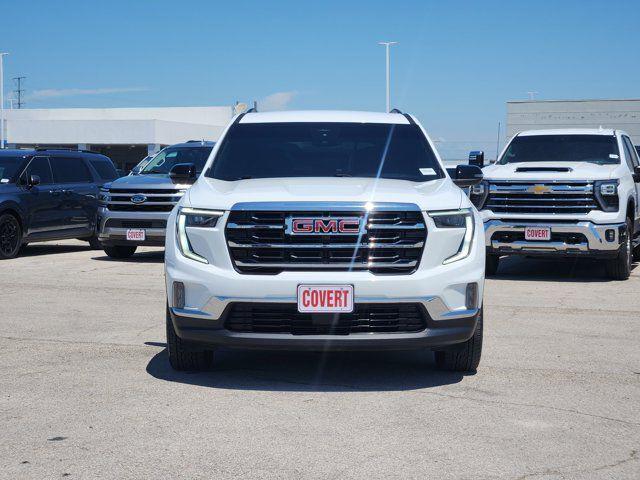 2024 GMC Acadia FWD Elevation