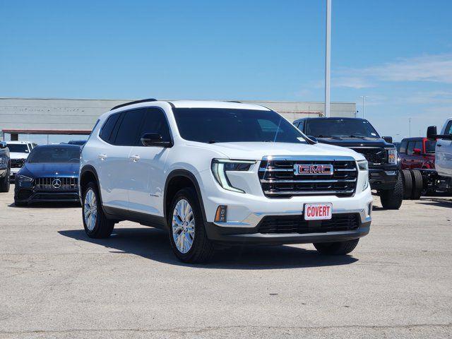 2024 GMC Acadia FWD Elevation