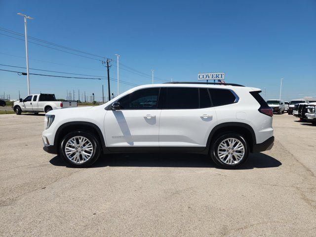 2024 GMC Acadia FWD Elevation