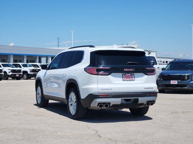 2024 GMC Acadia FWD Elevation