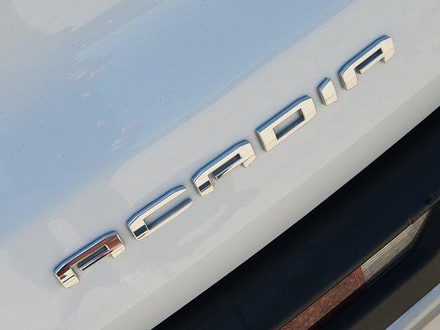 2024 GMC Acadia FWD Elevation