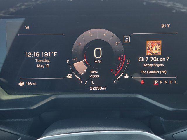 2024 GMC Acadia FWD Elevation