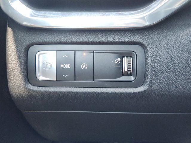2024 GMC Acadia FWD Elevation