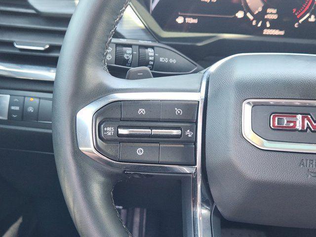 2024 GMC Acadia FWD Elevation