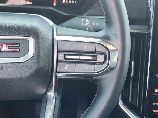 2024 GMC Acadia FWD Elevation