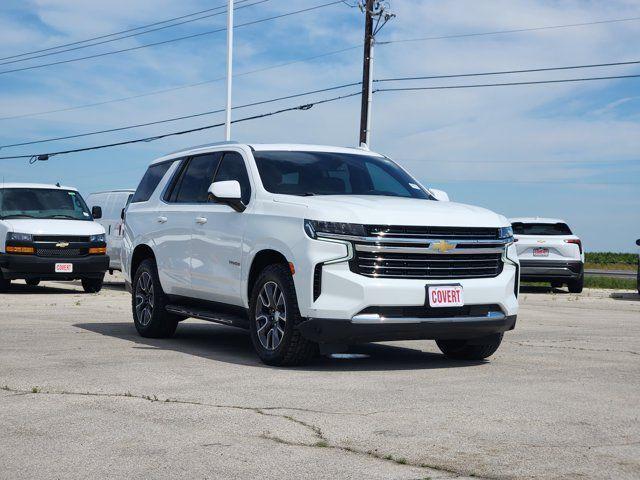 2021 Chevrolet Tahoe 2WD LT