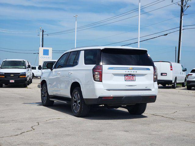 2021 Chevrolet Tahoe 2WD LT