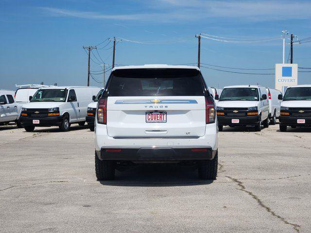 2021 Chevrolet Tahoe 2WD LT