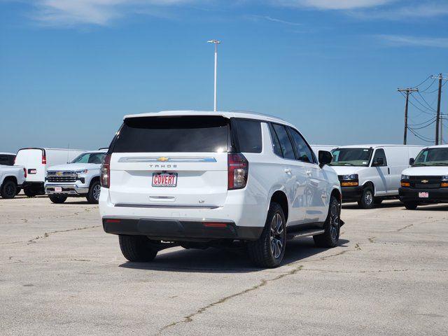 2021 Chevrolet Tahoe 2WD LT
