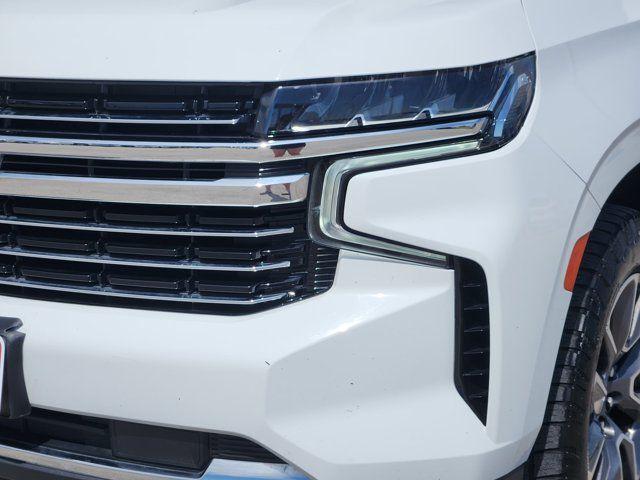 2021 Chevrolet Tahoe 2WD LT