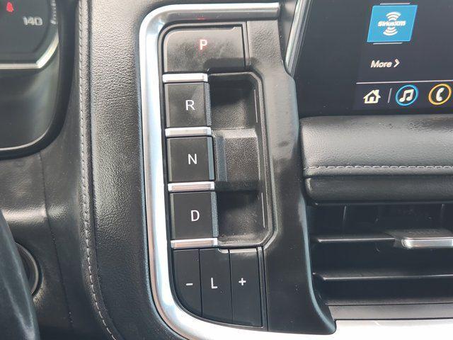 2021 Chevrolet Tahoe 2WD LT