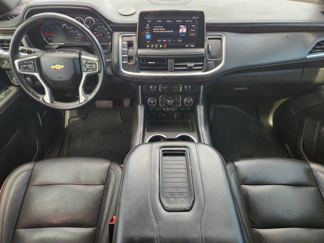 2021 Chevrolet Tahoe 2WD LT