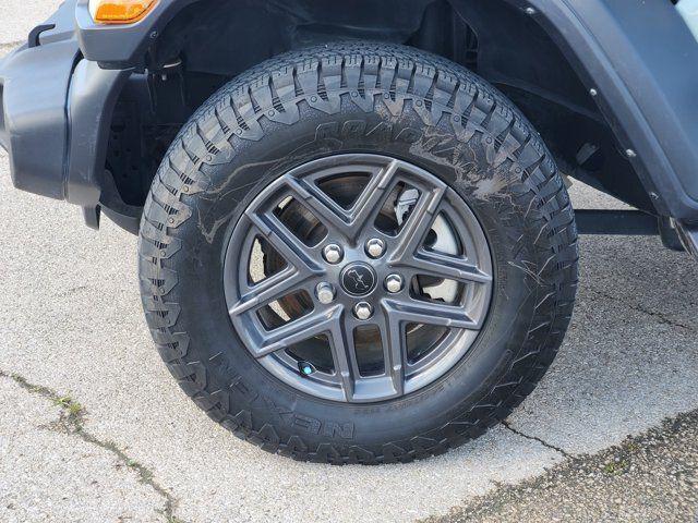 2024 Jeep Wrangler 4-Door Sport S 4x4