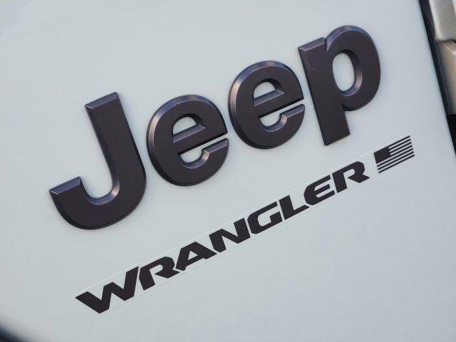 2024 Jeep Wrangler 4-Door Sport S 4x4