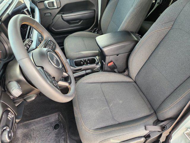 2024 Jeep Wrangler 4-Door Sport S 4x4