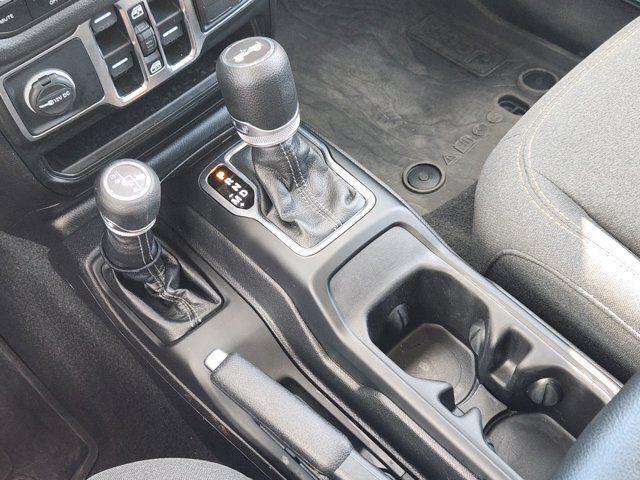 2024 Jeep Wrangler 4-Door Sport S 4x4