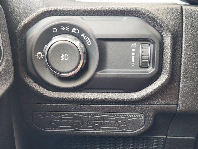 2024 Jeep Wrangler 4-Door Sport S 4x4