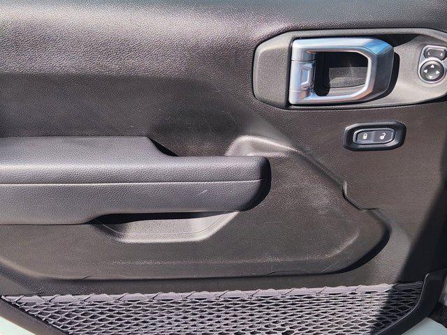 2024 Jeep Wrangler 4-Door Sport S 4x4
