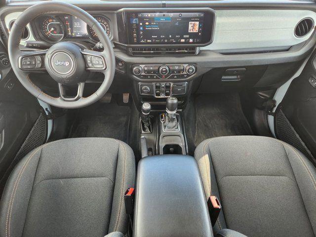 2024 Jeep Wrangler 4-Door Sport S 4x4