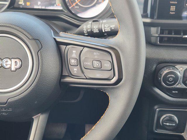 2024 Jeep Wrangler 4-Door Sport S 4x4