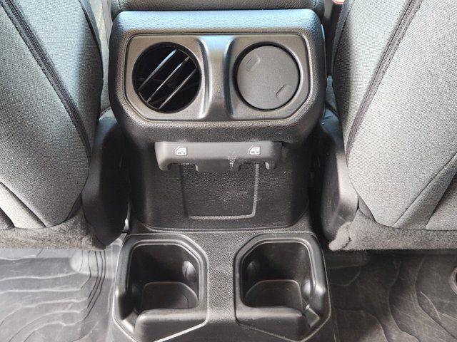 2024 Jeep Wrangler 4-Door Sport S 4x4