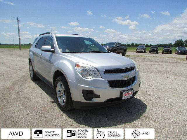 2010 Chevrolet Equinox LT for sale in Virden, IL