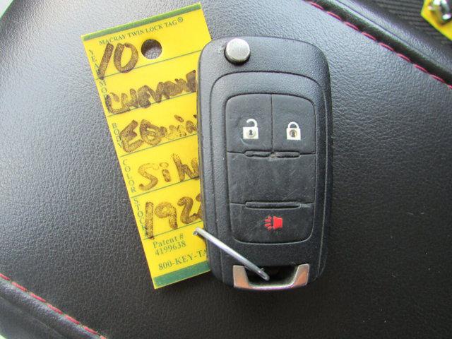 2010 Chevrolet Equinox LT