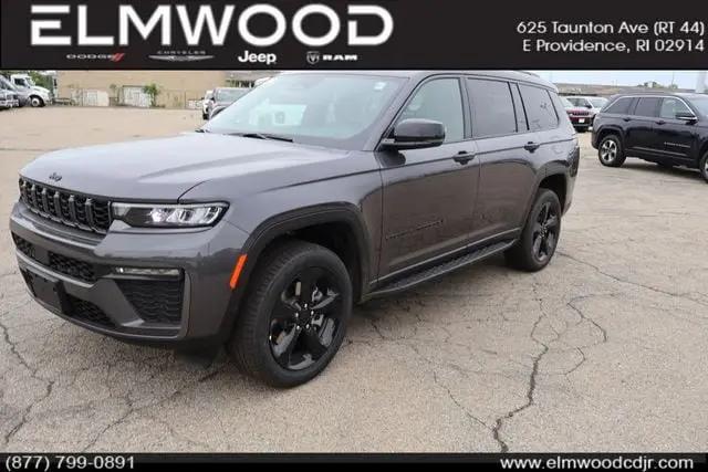 2026 Jeep Grand Cherokee L Limited for sale in E. Providence, RI