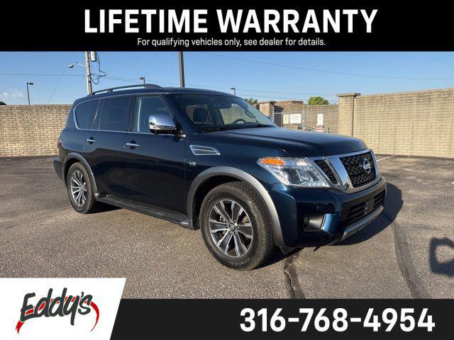 2020 Nissan Armada SL 2WD for sale in Wichita, KS