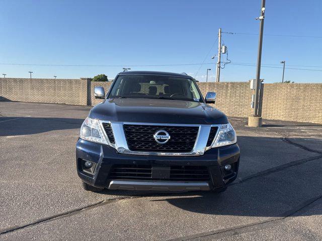 2020 Nissan Armada SL 2WD