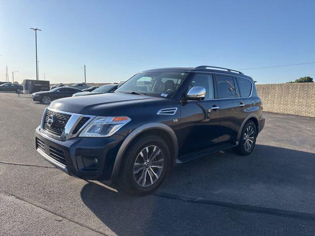 2020 Nissan Armada SL 2WD