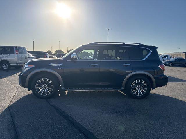 2020 Nissan Armada SL 2WD