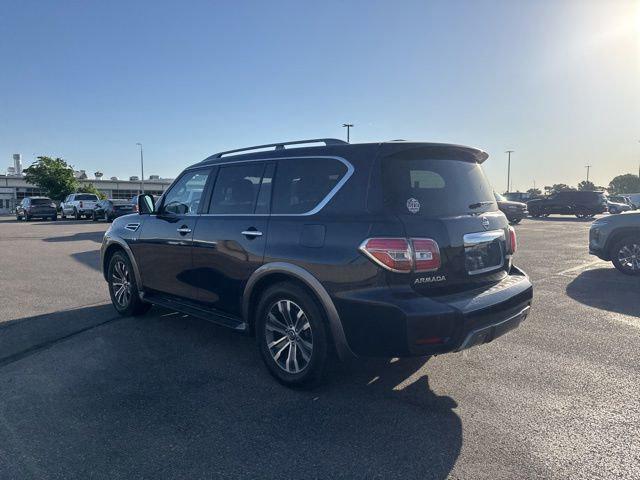 2020 Nissan Armada SL 2WD