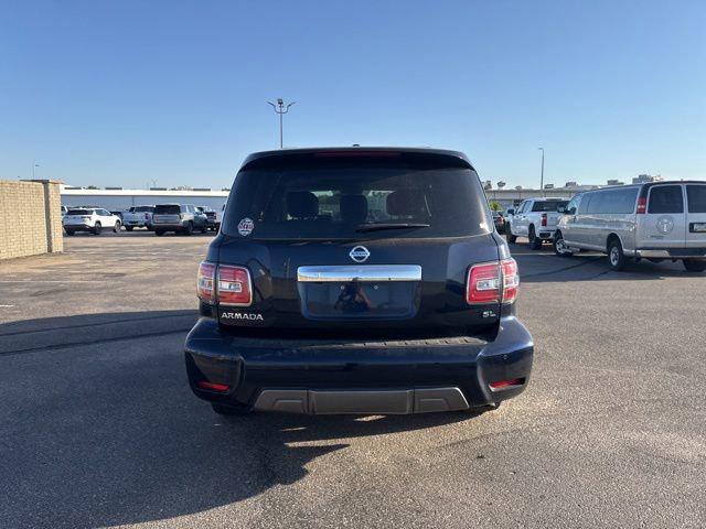 2020 Nissan Armada SL 2WD