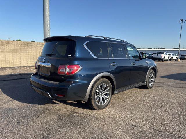2020 Nissan Armada SL 2WD