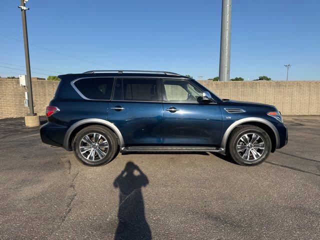 2020 Nissan Armada SL 2WD