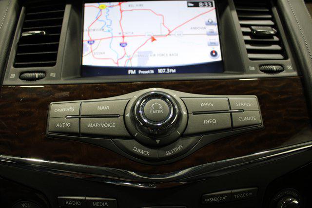 2020 Nissan Armada SL 2WD