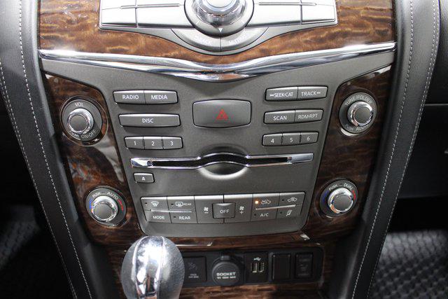2020 Nissan Armada SL 2WD