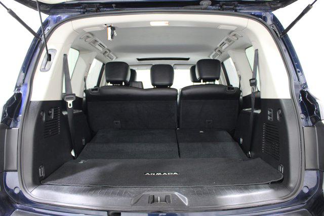 2020 Nissan Armada SL 2WD