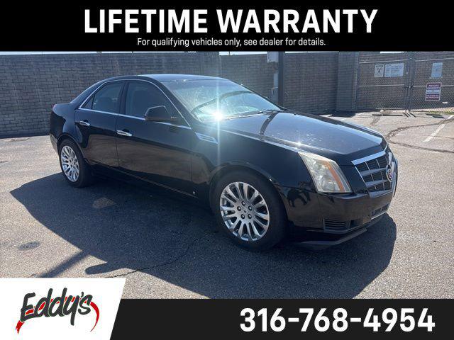 2008 Cadillac CTS Standard for sale in Wichita, KS