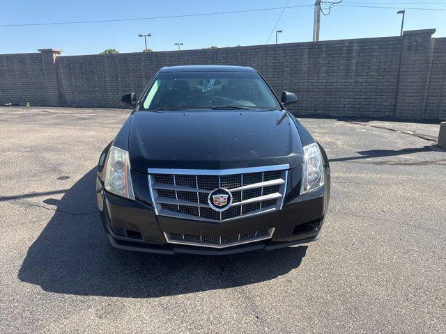 2008 Cadillac CTS Standard