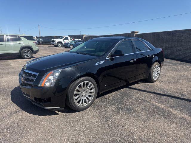 2008 Cadillac CTS Standard