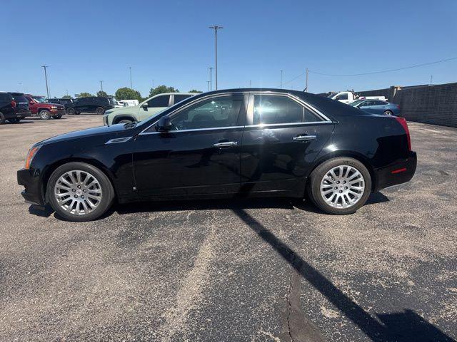 2008 Cadillac CTS Standard
