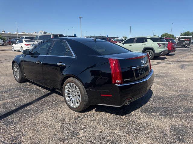 2008 Cadillac CTS Standard