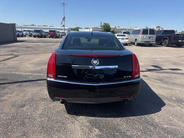 2008 Cadillac CTS Standard