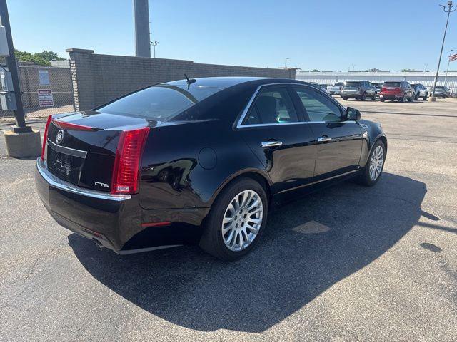 2008 Cadillac CTS Standard