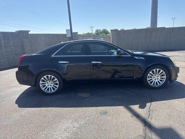 2008 Cadillac CTS Standard