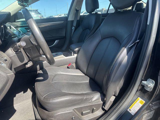 2008 Cadillac CTS Standard
