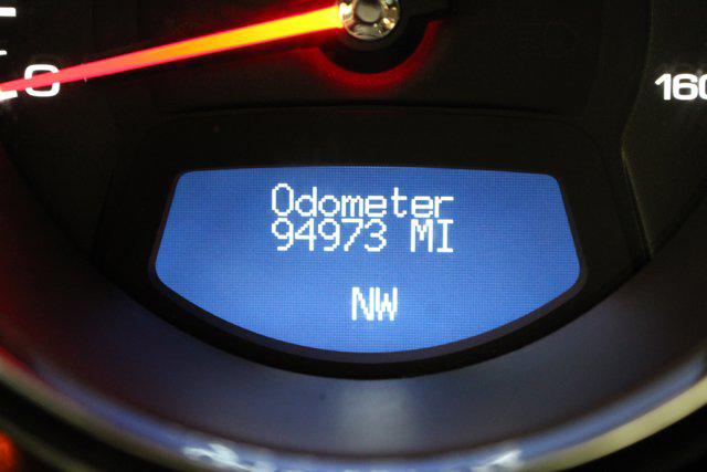 2008 Cadillac CTS Standard
