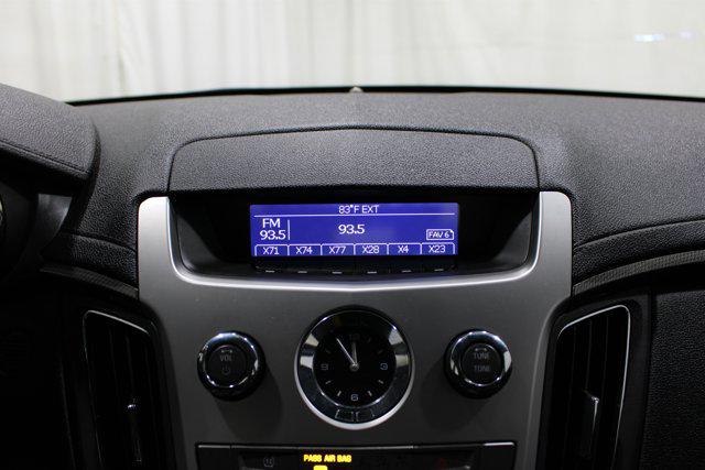 2008 Cadillac CTS Standard